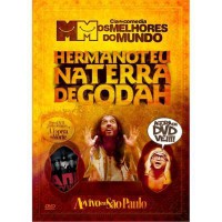 Hermanoteu na Terra de Godah (DVD) - Cia de  Comédia Os Melhores do Mundo 